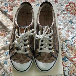 Coach Barrett Sneakers